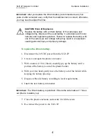 Preview for 8 page of Johnson Controls S321-IP Hardware Installation