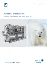 Johnson Controls SABROE ChillPAC Installation Manual preview