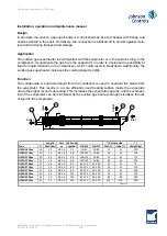 Preview for 3 page of Johnson Controls SABROE HXSG 1614 Series Installation, Operation And Maintenance Manual