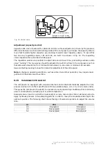 Предварительный просмотр 40 страницы Johnson Controls SABROE SAB 120 E Operating Manual