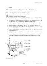 Предварительный просмотр 56 страницы Johnson Controls SABROE SAB 120 E Operating Manual