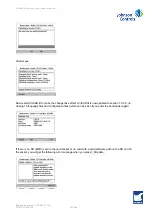 Предварительный просмотр 277 страницы Johnson Controls SABROE Unisab III Control Engineering Manual