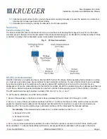 Предварительный просмотр 4 страницы Johnson Controls SE-ZEC500-1 Installation, Operation And Maintenance Manual