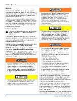 Preview for 2 page of Johnson Controls SMART EQUIPMENT J ZF Series Installation Manual