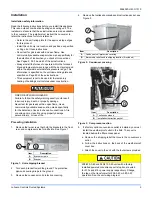 Preview for 5 page of Johnson Controls SMART EQUIPMENT J ZF Series Installation Manual