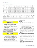 Preview for 52 page of Johnson Controls SMART EQUIPMENT J ZF Series Installation Manual