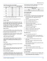 Preview for 61 page of Johnson Controls SMART EQUIPMENT J ZF Series Installation Manual