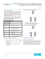 Предварительный просмотр 1 страницы Johnson Controls SMART EQUIPMENT VERASYS VEC100 Quick Start Manual