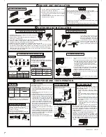 Preview for 2 page of Johnson Controls Split Wall-Mounted Type Installation Manual