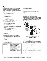 Предварительный просмотр 2 страницы Johnson Controls System 350 A350A Technical Bulletin