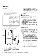 Предварительный просмотр 6 страницы Johnson Controls System 350 A350A Technical Bulletin