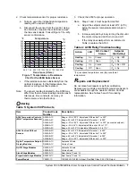 Предварительный просмотр 7 страницы Johnson Controls System 350 A350A Technical Bulletin