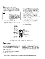 Предварительный просмотр 4 страницы Johnson Controls System 350 P352AB Series Product Manual