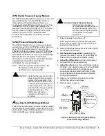 Предварительный просмотр 5 страницы Johnson Controls System 350 P352AB Series Product Manual