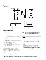 Предварительный просмотр 6 страницы Johnson Controls System 350T A350P Manual