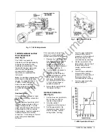 Предварительный просмотр 3 страницы Johnson Controls T-4002 Adjusting Instructions