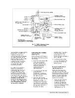 Предварительный просмотр 5 страницы Johnson Controls T-5800 Series Installation And Calibration