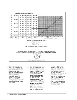 Предварительный просмотр 6 страницы Johnson Controls T-5800 Series Installation And Calibration