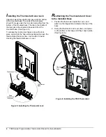 Предварительный просмотр 4 страницы Johnson Controls T500HCP-1 User Manual