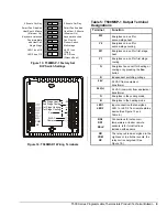 Предварительный просмотр 9 страницы Johnson Controls T500HCP-1 User Manual