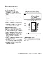 Предварительный просмотр 17 страницы Johnson Controls T500HCP-1 User Manual