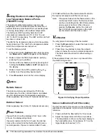 Предварительный просмотр 20 страницы Johnson Controls T500HCP-1 User Manual