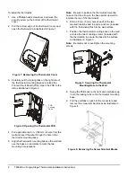 Предварительный просмотр 2 страницы Johnson Controls T600HCN-3 Installation Instructions Manual