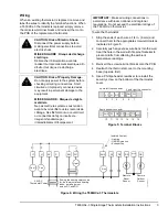 Предварительный просмотр 3 страницы Johnson Controls T600HCN-3 Installation Instructions Manual