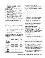 Preview for 7 page of Johnson Controls T600MEP-2 Installation Instructions Manual