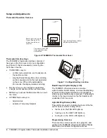 Предварительный просмотр 4 страницы Johnson Controls T600MSP-2 Installation Instructions Manual