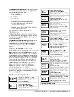 Предварительный просмотр 5 страницы Johnson Controls T600MSP-2 Installation Instructions Manual