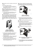 Preview for 2 page of Johnson Controls T60xDFH 4 PIR Series Installation Instructions Manual