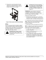 Preview for 3 page of Johnson Controls T60xDFH 4 PIR Series Installation Instructions Manual