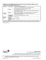 Preview for 22 page of Johnson Controls T60xDFH 4 PIR Series Installation Instructions Manual