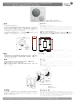 Предварительный просмотр 1 страницы Johnson Controls T6634-TE21 Installation Instructions