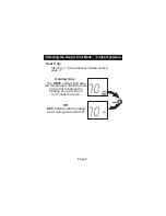 Предварительный просмотр 7 страницы Johnson Controls T701DFN-1 Owner'S Manual