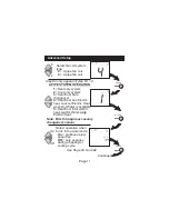 Предварительный просмотр 12 страницы Johnson Controls T701DFN-1 Owner'S Manual