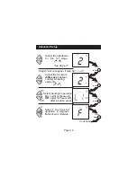 Предварительный просмотр 13 страницы Johnson Controls T701DFN-1 Owner'S Manual