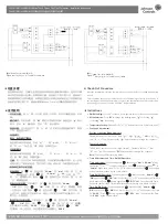 Предварительный просмотр 2 страницы Johnson Controls T8000 Series Installation Instructions