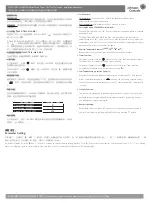 Предварительный просмотр 3 страницы Johnson Controls T8000 Series Installation Instructions