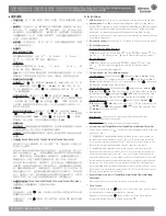 Предварительный просмотр 3 страницы Johnson Controls T8200-TB20-9JS0/9JR0 series Installation Instructions