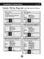 Предварительный просмотр 56 страницы Johnson Controls T8680 Owner'S Manual And Installation Instructions