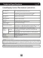 Предварительный просмотр 66 страницы Johnson Controls T8680 Owner'S Manual And Installation Instructions