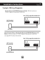 Предварительный просмотр 61 страницы Johnson Controls T8690 Owner'S Manual And Installation Instructions