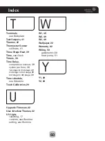 Предварительный просмотр 67 страницы Johnson Controls T8690 Owner'S Manual And Installation Instructions