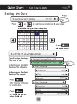 Предварительный просмотр 17 страницы Johnson Controls T9100 Owner'S Manual