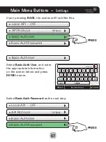 Предварительный просмотр 74 страницы Johnson Controls T9100 Owner'S Manual