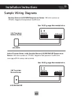 Предварительный просмотр 90 страницы Johnson Controls T9100 Owner'S Manual