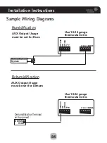 Предварительный просмотр 91 страницы Johnson Controls T9100 Owner'S Manual