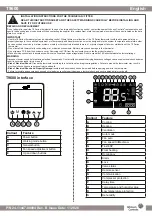 Предварительный просмотр 5 страницы Johnson Controls T9600 Installation Manual